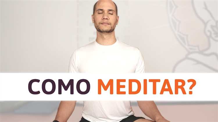 Como alcançar a meditação?