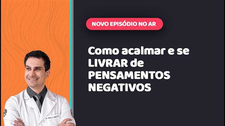 2. Refute seus pensamentos negativos