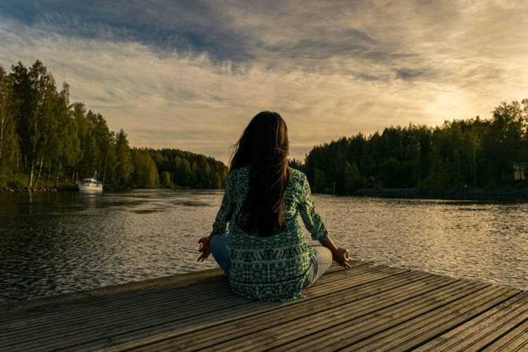 Preparando o ambiente para meditar