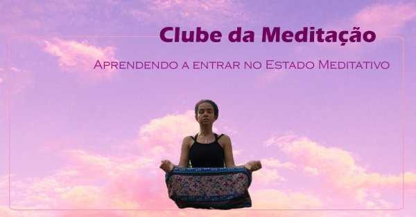 Como entrar no estado de meditação?