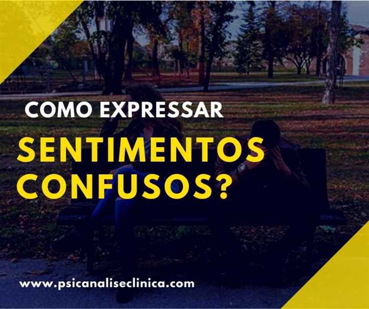 Como saber se você não tem sentimentos?