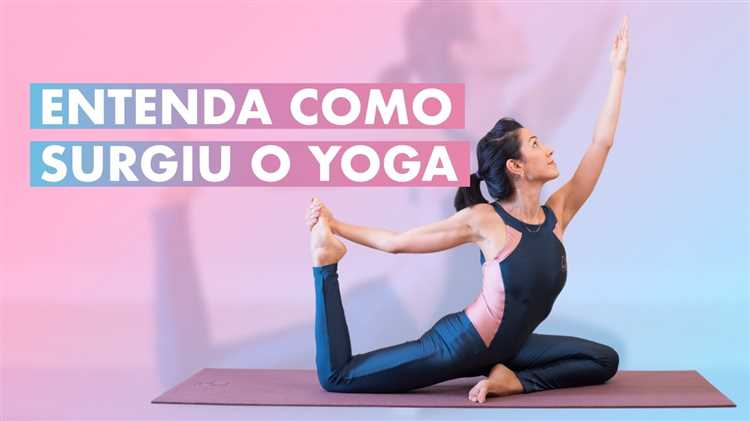 A expansão da yoga