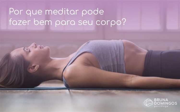 Como começar a meditar para reduzir o estresse: