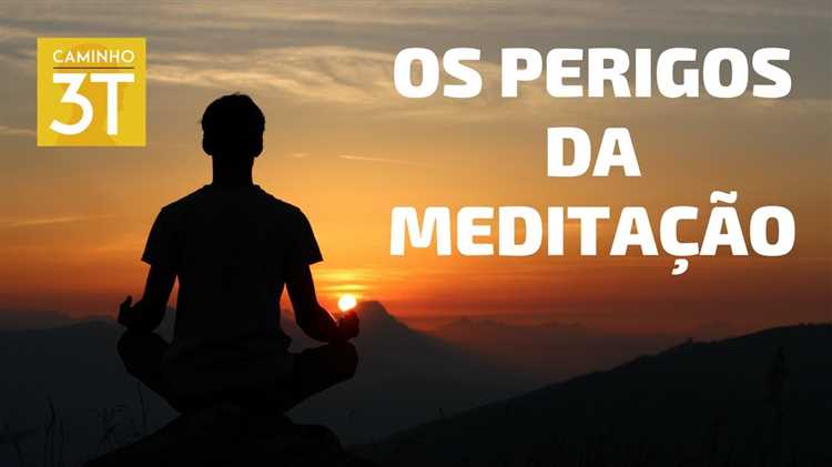 O que acontece se meditar?