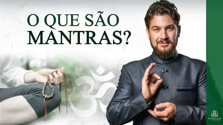 A importância dos mantras na espiritualidade