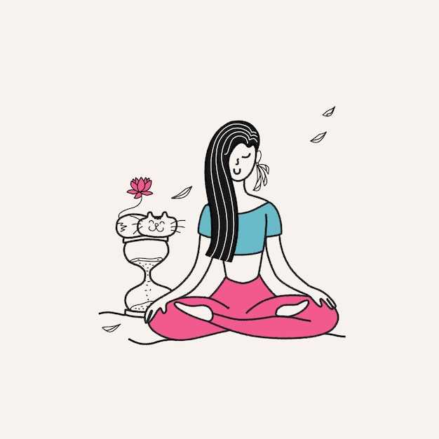 O que é que 30 minutos de meditação dão?