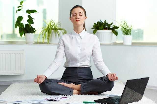 Equipamentos essenciais para a meditação