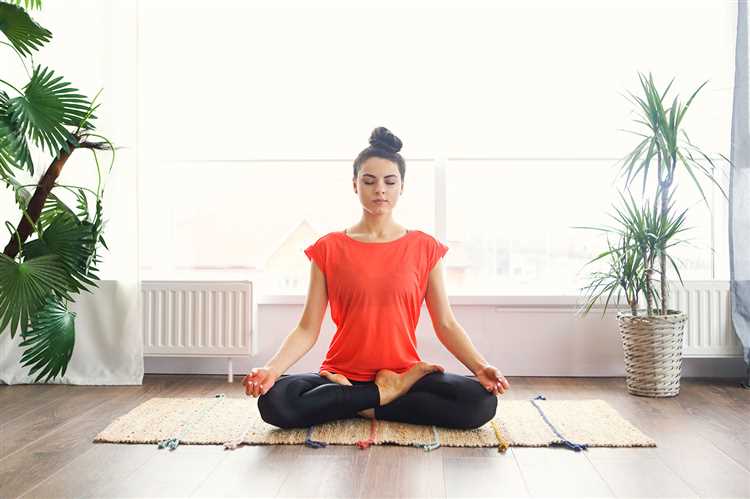 Qual é a forma correcta de respirar durante a meditação?