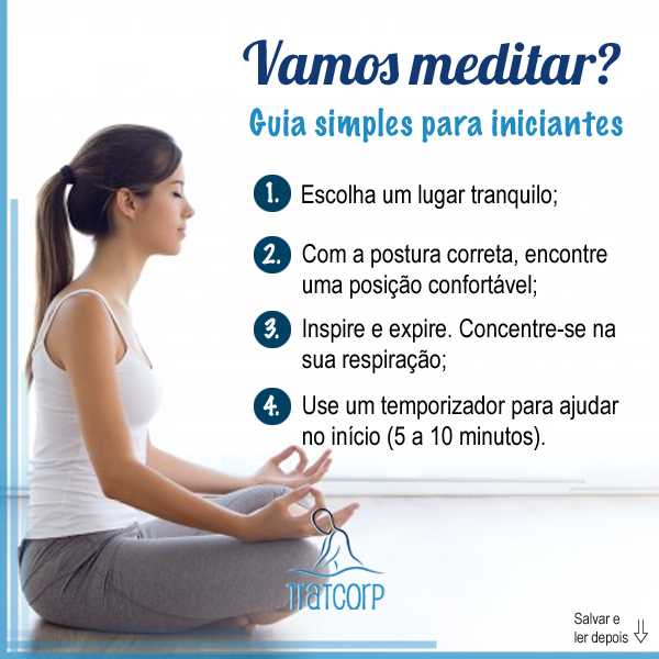 Razões para meditar à noite antes de dormir