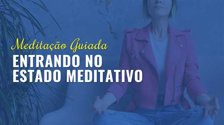 Importância da meditação