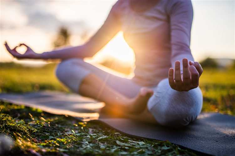 Qual é o melhor estado para entrar durante a meditação?