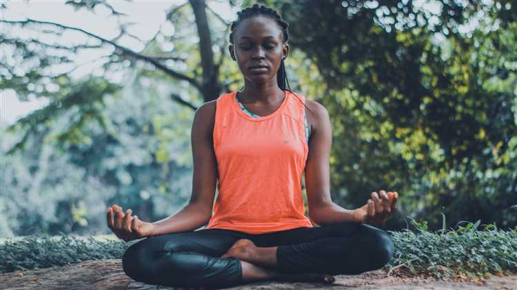 A meditação e o autocuidado