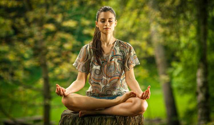 Como praticar a meditação?