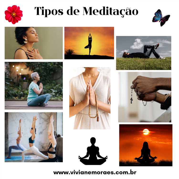 Quantos tipos de meditação existem?